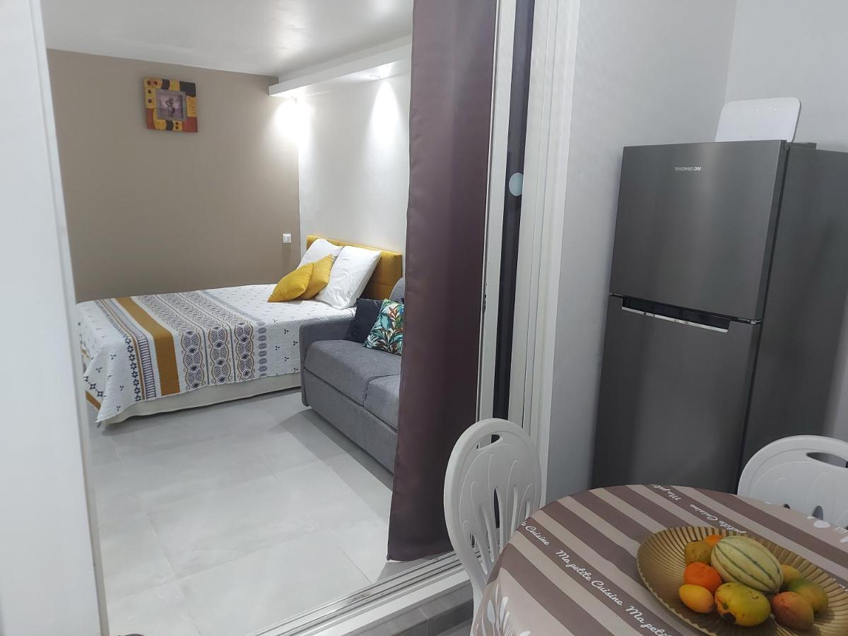 Appartamento Le Marlon Trinite  Esterno foto